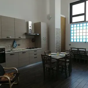 Siracusa Holiday House Pensjonat