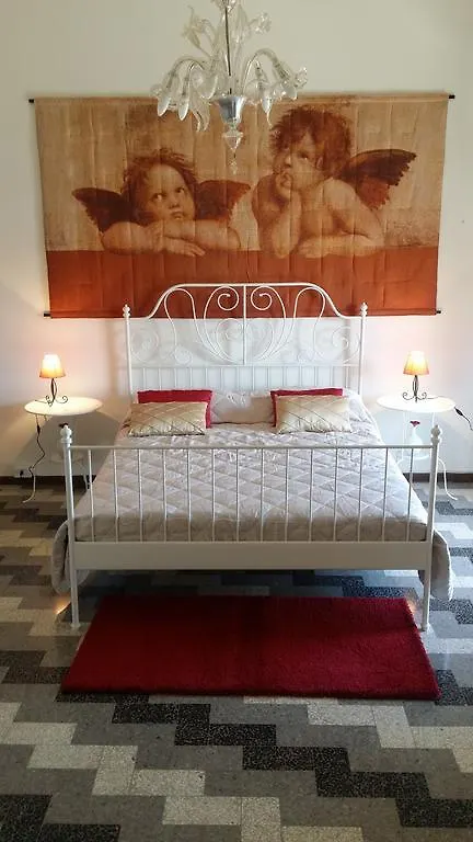 Arete Guest House Siraküza İtalya